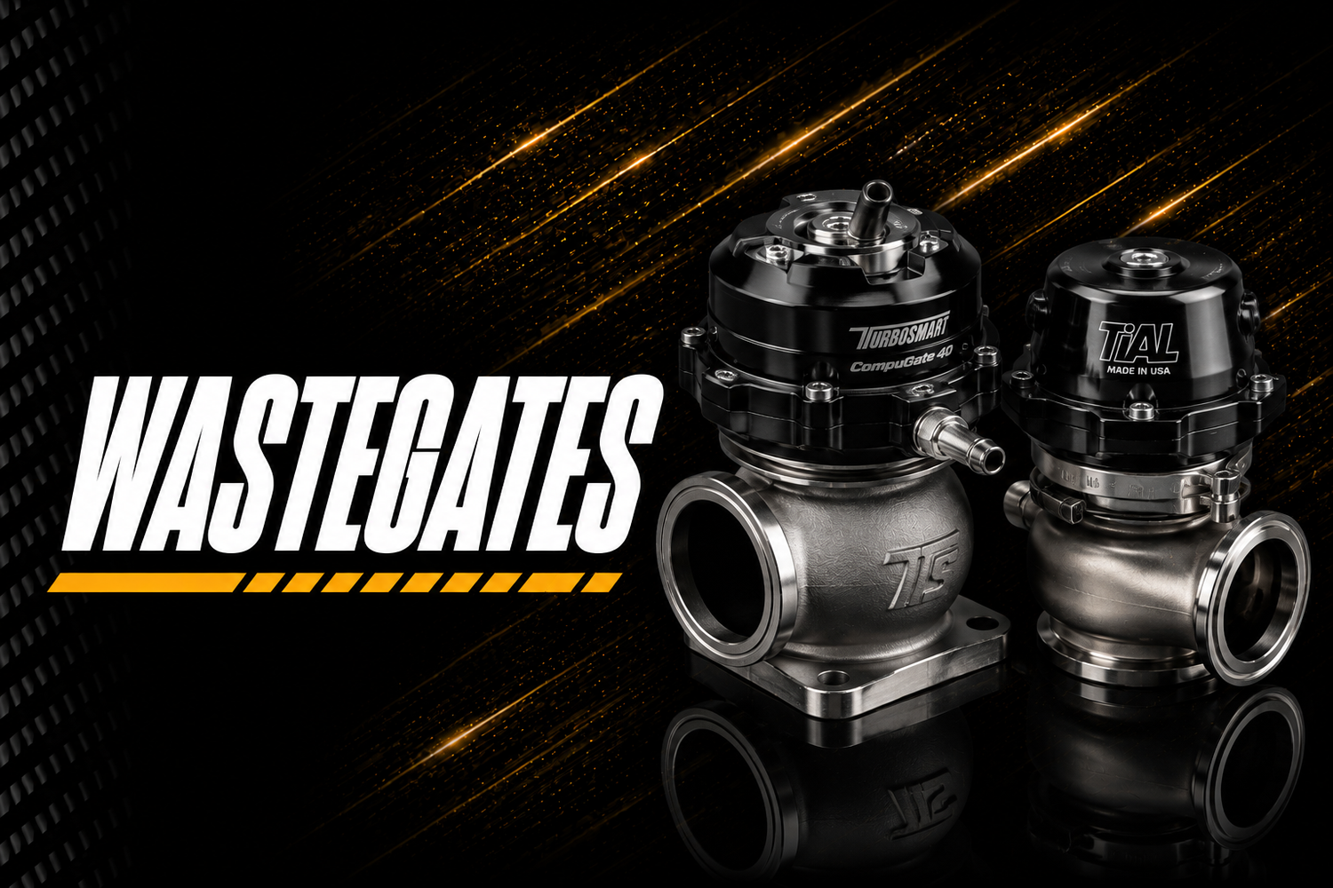 Wastegates