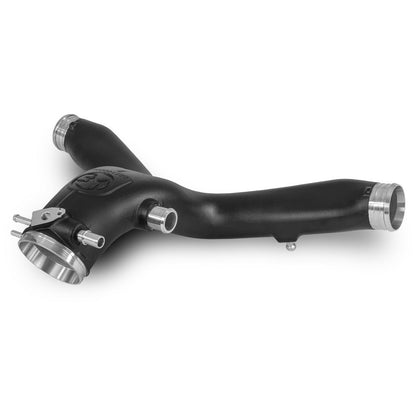 Wagner Y-Charge Pipe Kit for Porsche 991.1 Turbo (S) w/ Wagner Intercoolers