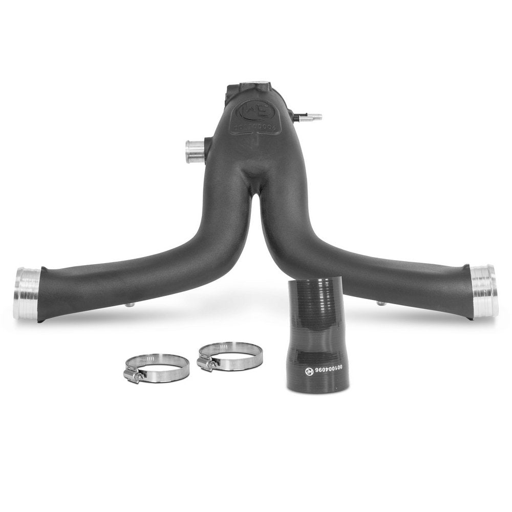 Wagner Y-Charge Pipe Kit for Porsche 991.2 Turbo (S) w/ OEM Intercoolers