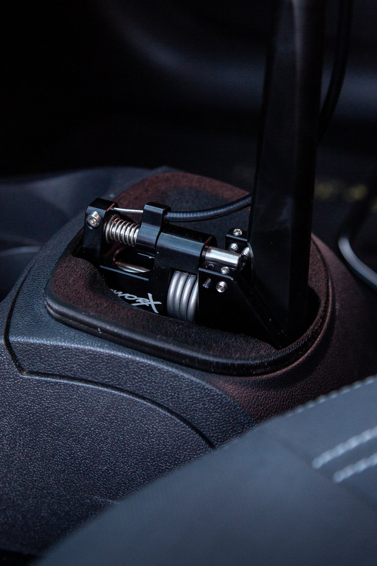 Coolerworx Renault Clio RS III Naked NSB Short Shifter