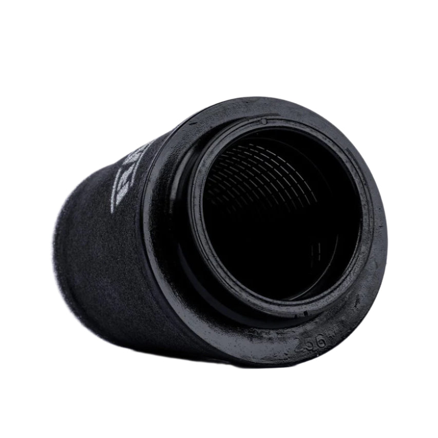 Ramair Offset 80mm Neck Polymer Base Neck Cone Air Filter 157mm