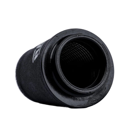 Ramair Offset 80mm Neck Polymer Base Neck Cone Air Filter 157mm