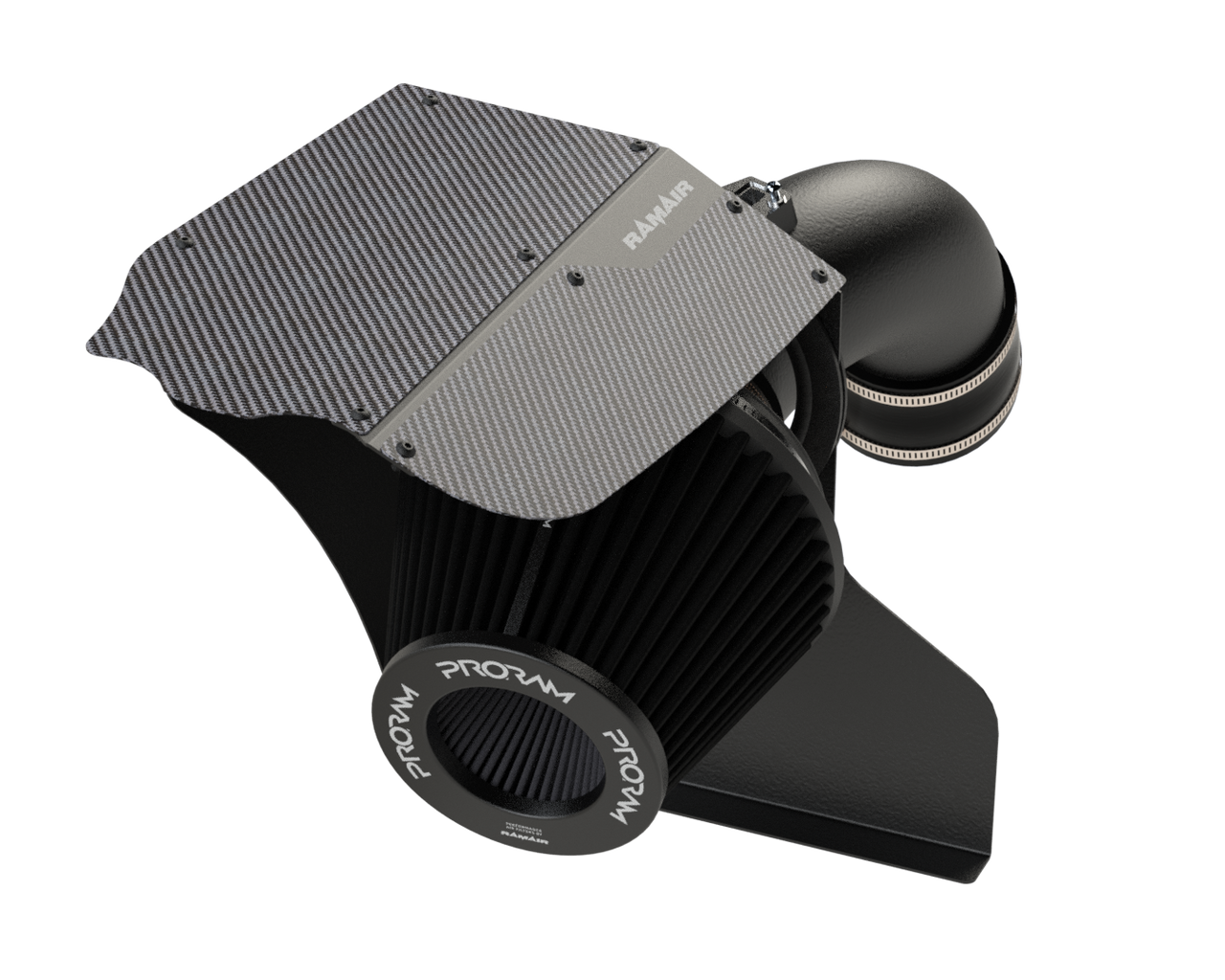 Ramair PRORAM Performance Induction Kit for BMW 3 Series 3.0T B58