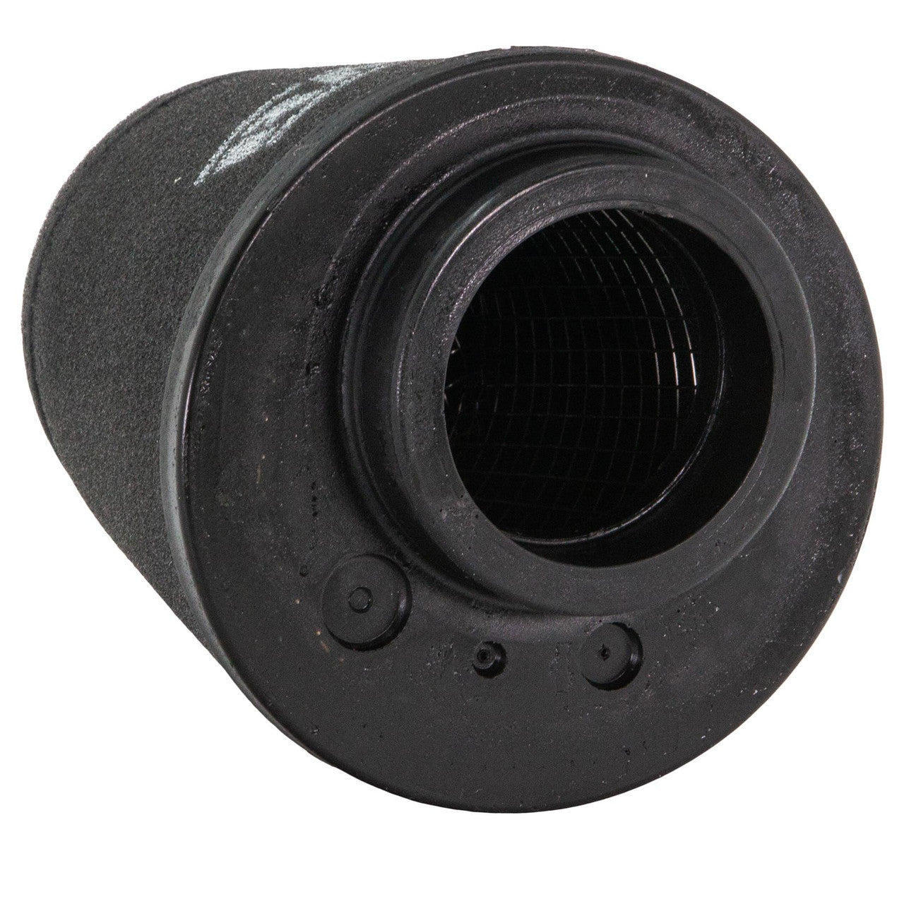 Ramair Offset 60mm Neck Polymer Base Neck Cone Air Filter 160x96mm