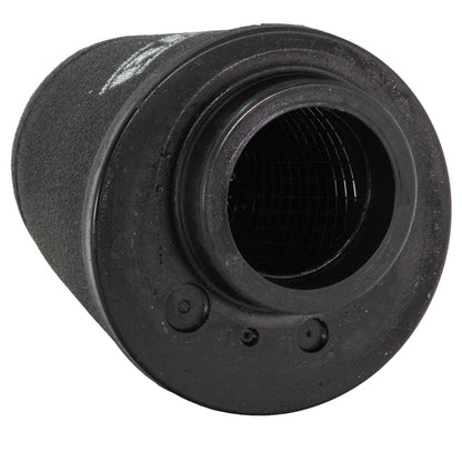 Ramair Offset 60mm Neck Polymer Base Neck Cone Air Filter 160x96mm