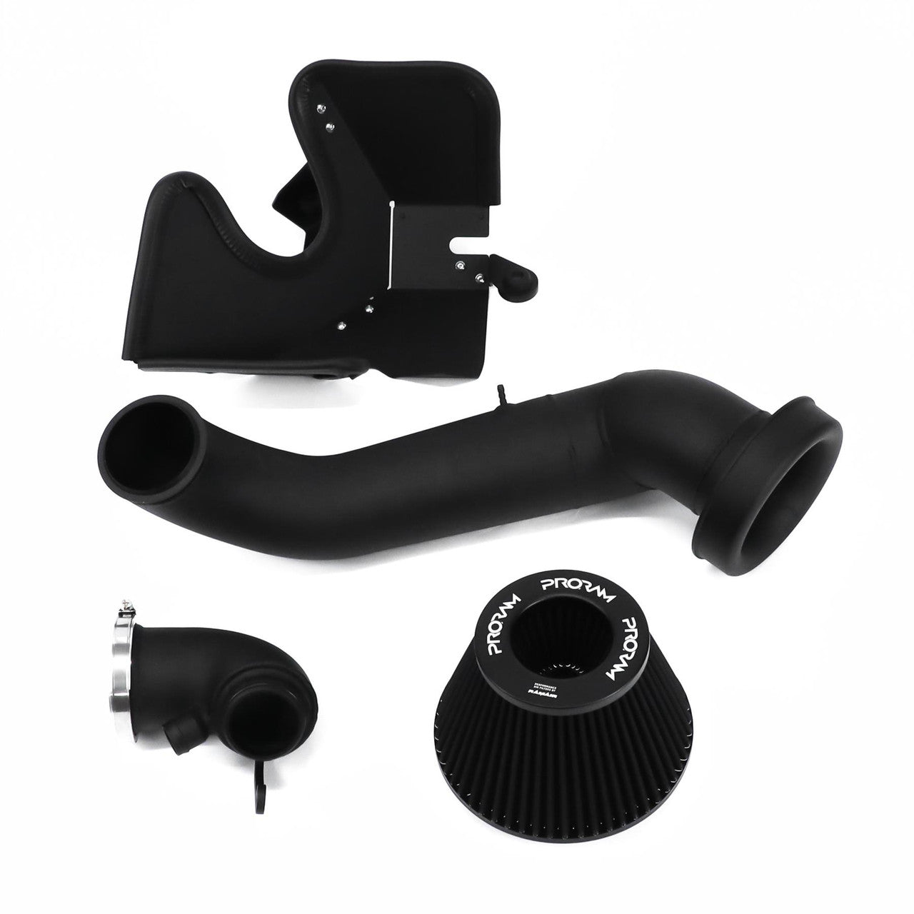 Ramair PRORAM Oversized Performance Induction Kit for Audi S3 (8V) 2.0 TFSI (16-21)