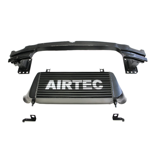 AIRTEC Uprated Front Mount Intercooler Kit with Crash Bar for Audi TT RS 8J
