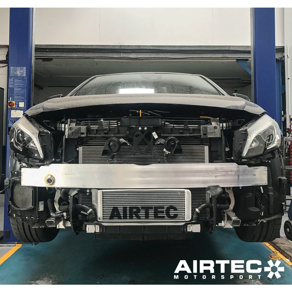 AIRTEC Chargecooler Performance Upgrade for Mercedes A45 AMG