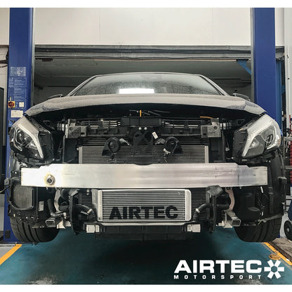 AIRTEC Chargecooler Performance Upgrade for Mercedes A45 AMG