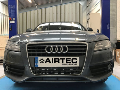 AIRTEC Uprated Front Mount Intercooler Audi A4 B8 2.7 & 3.0 TDI