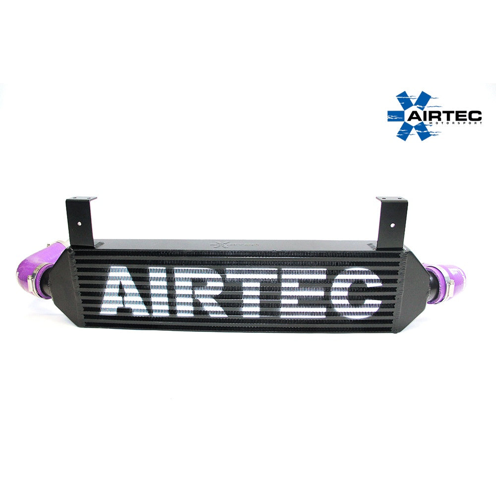 AIRTEC Intercooler Upgrade for Ford Fiesta Mk6 1.6 TDCi