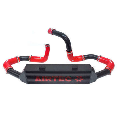 AIRTEC Uprated Front Mount Intercooler for Vauxhall Adam 1.4 Turbo