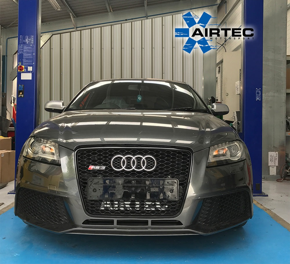 AIRTEC Uprated Front Mount Intercooler Kit Audi RS3 8P (2011-12)