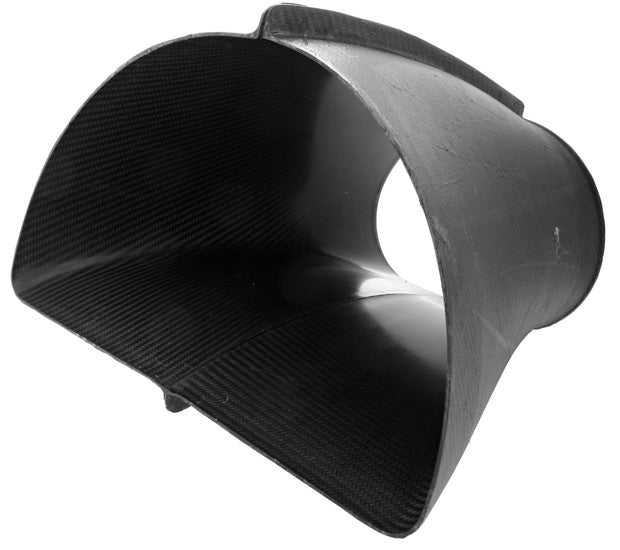 K&N Carbon Fiber Scoop (100-8511)