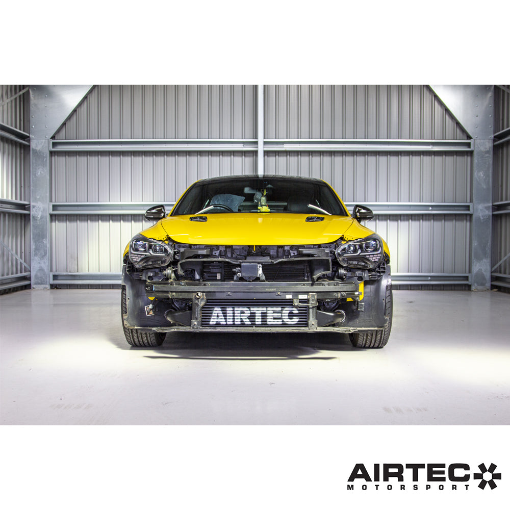 AIRTEC Motorsport Front Mount Intercooler for Kia Stinger GT 3.3 V6