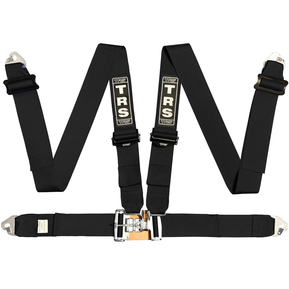 TRS Lever Latch 4 Point 75mm Harness