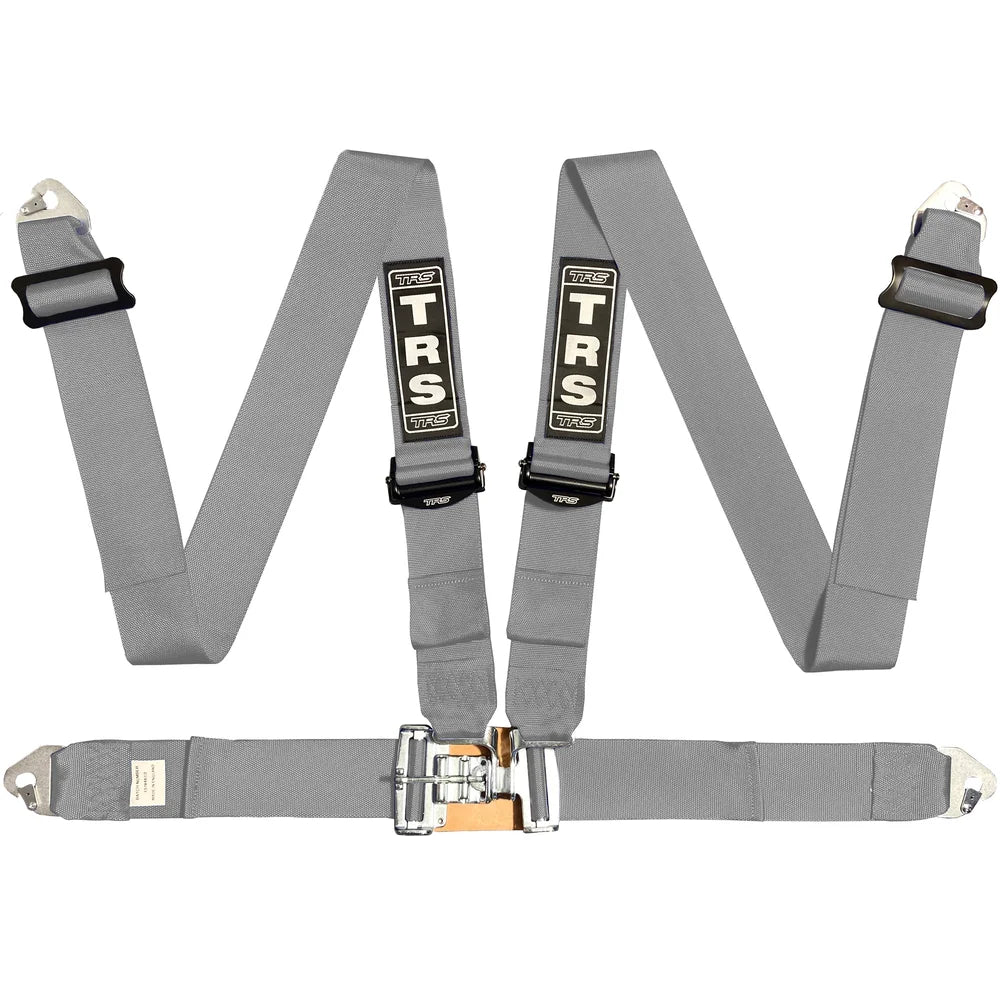 TRS Lever Latch 4 Point 75mm Harness