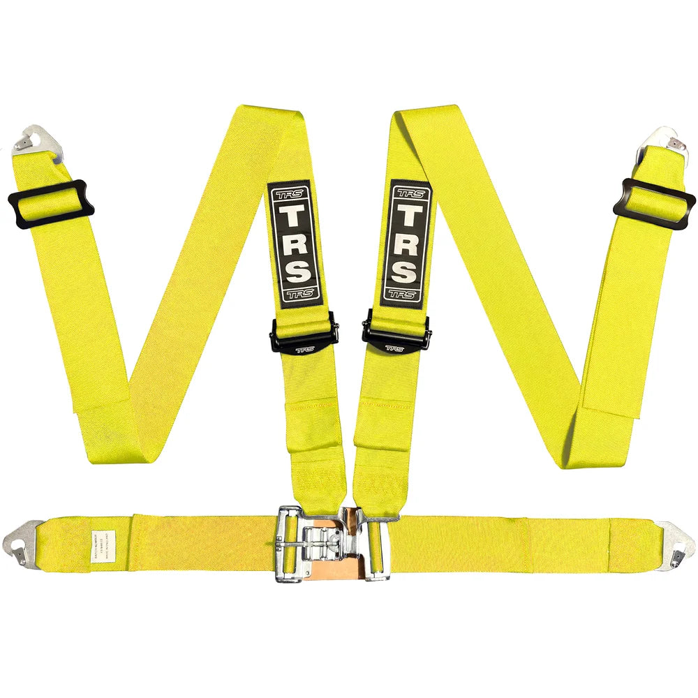 TRS Lever Latch 4 Point 75mm Harness