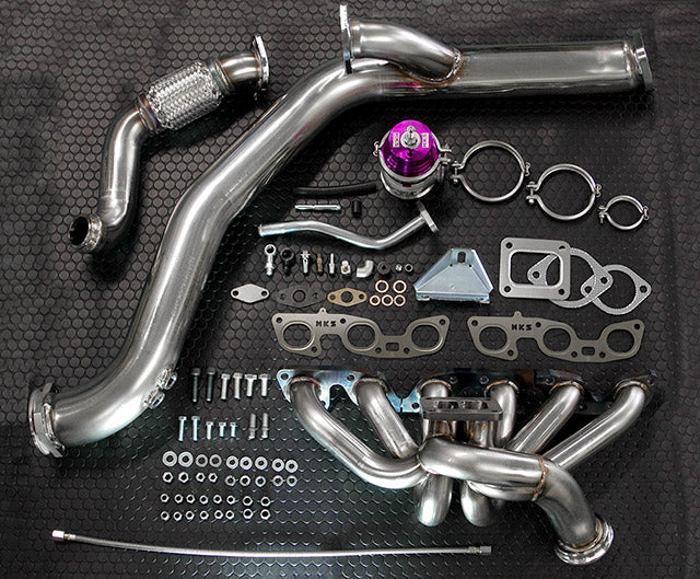 HKS Setup Kit With Turbo for Nissan Skyline RB26
