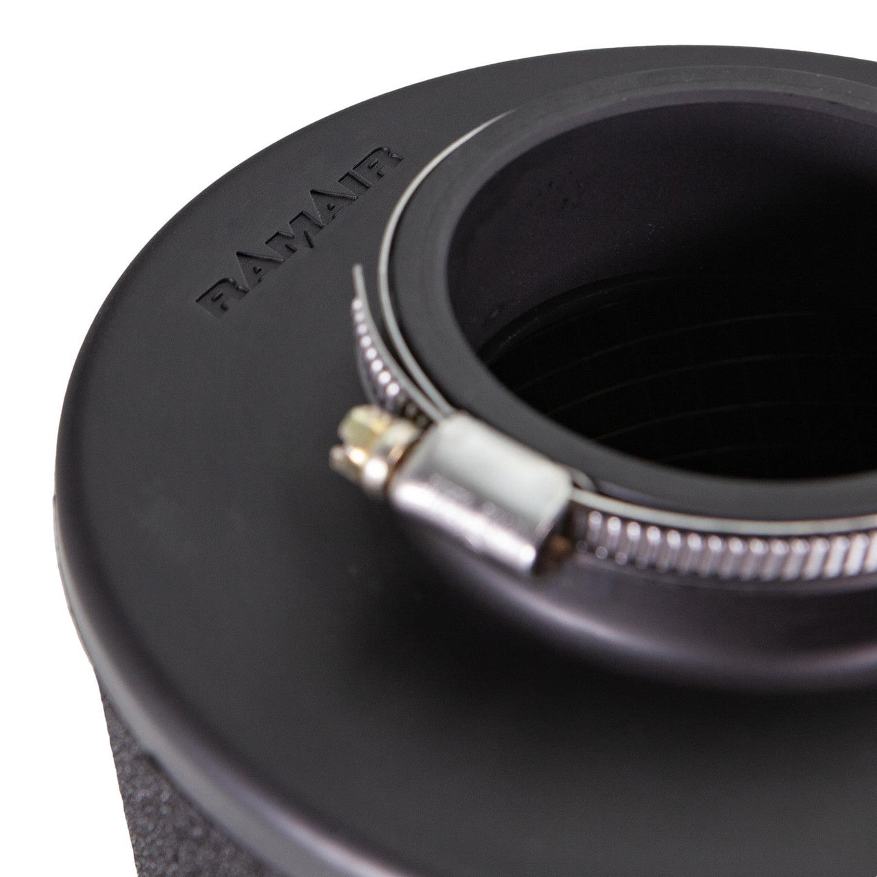 Ramair 70-90mm ID Neck Polymer Base Neck Cone Air Filter