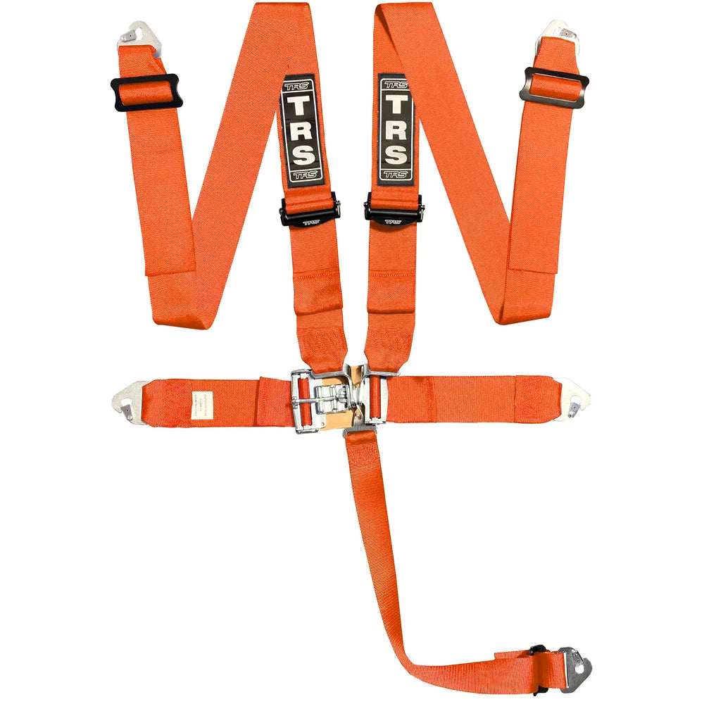 TRS Lever Latch 5 Point 75mm Harness
