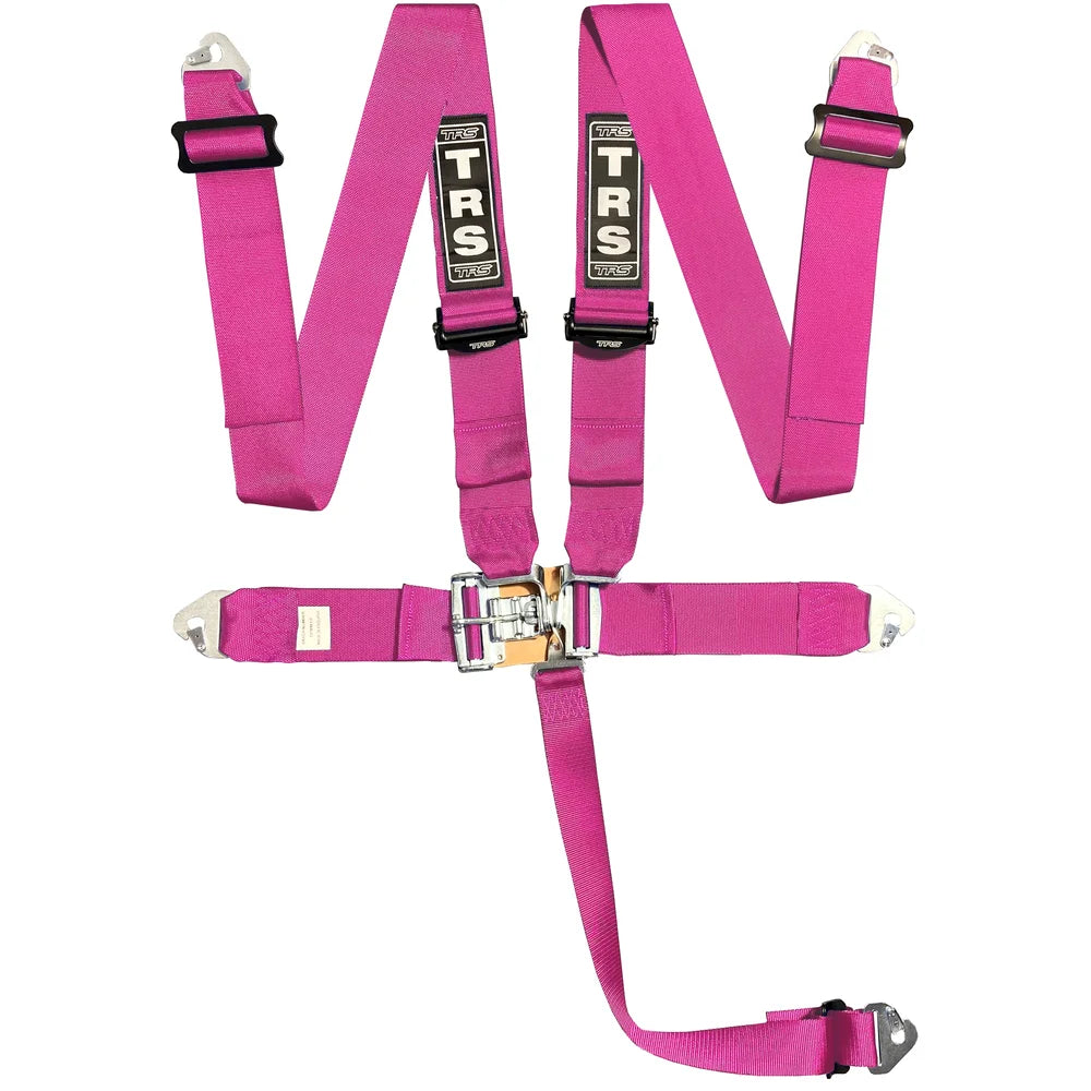 TRS Lever Latch 5 Point 75mm Harness