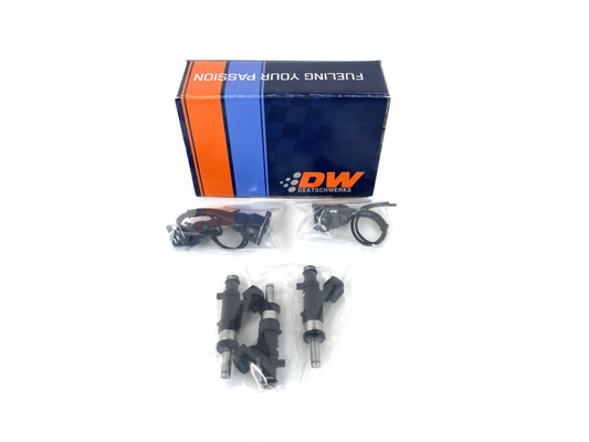 DeatschWerks 1100cc Injectors for Toyota Yaris GR