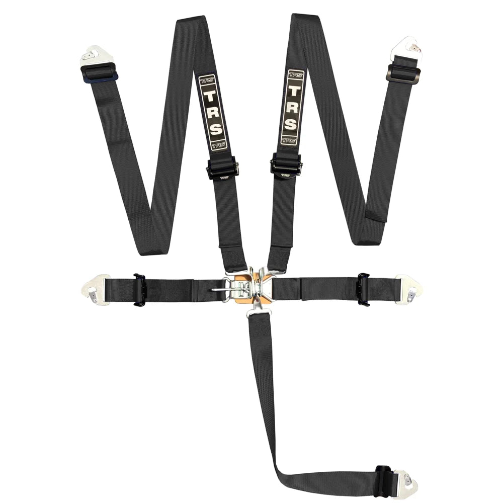 TRS Lever Latch 5 Point 50mm Harness