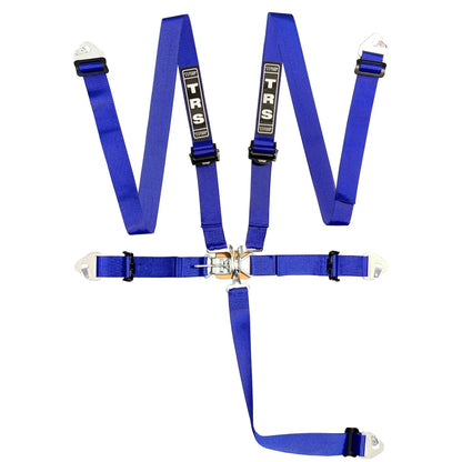 TRS Lever Latch 5 Point 50mm Harness