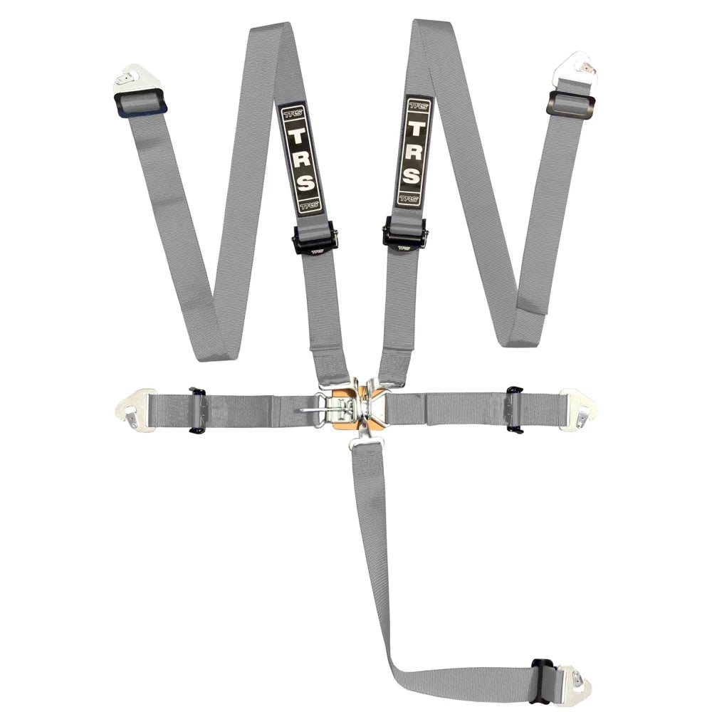 TRS Lever Latch 5 Point 50mm Harness
