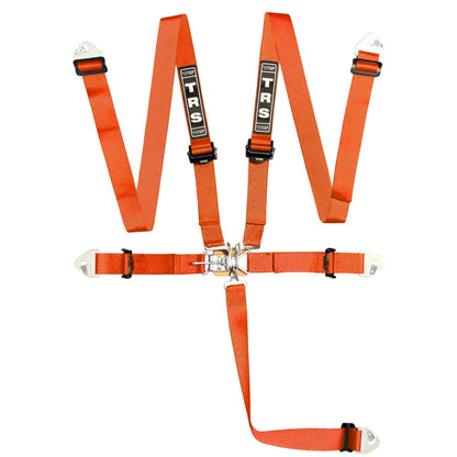 TRS Lever Latch 5 Point 50mm Harness