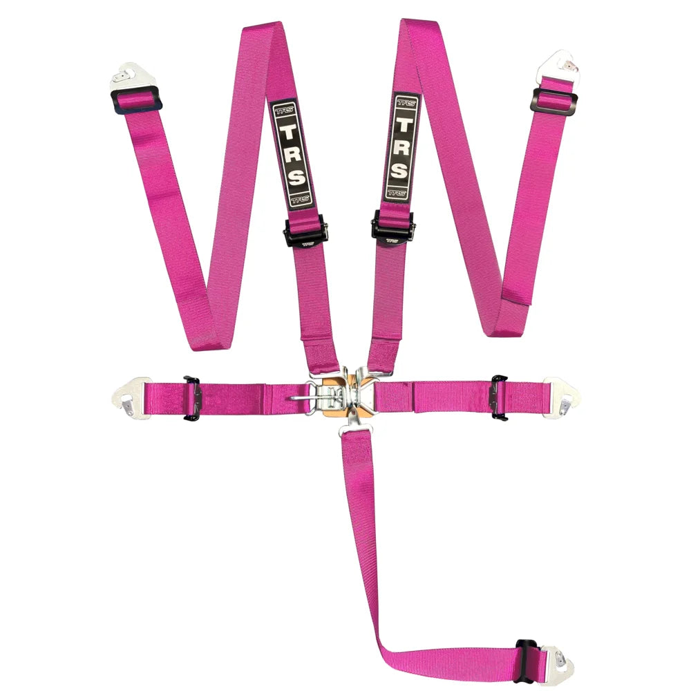 TRS Lever Latch 5 Point 50mm Harness