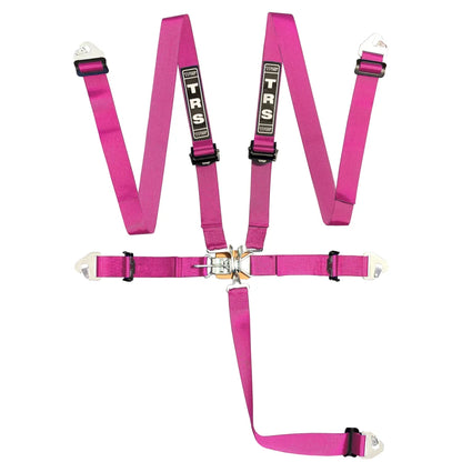 TRS Lever Latch 5 Point 50mm Harness