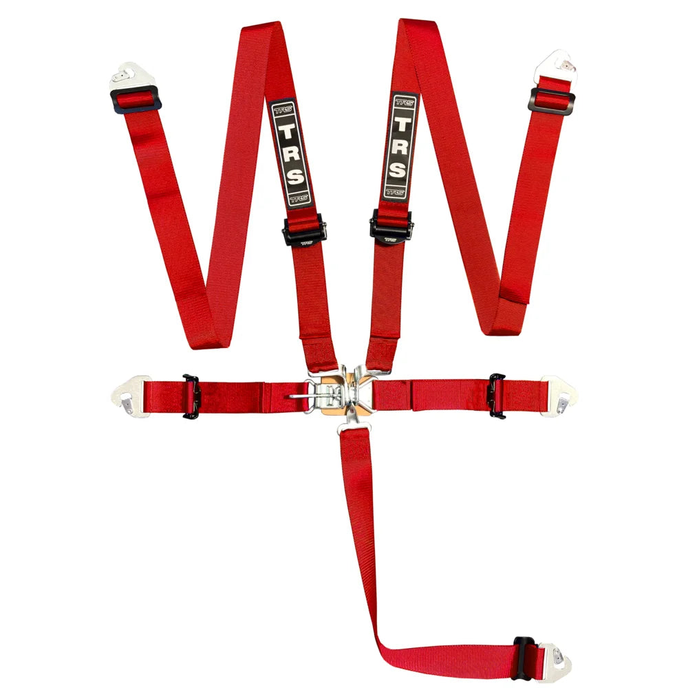 TRS Lever Latch 5 Point 50mm Harness