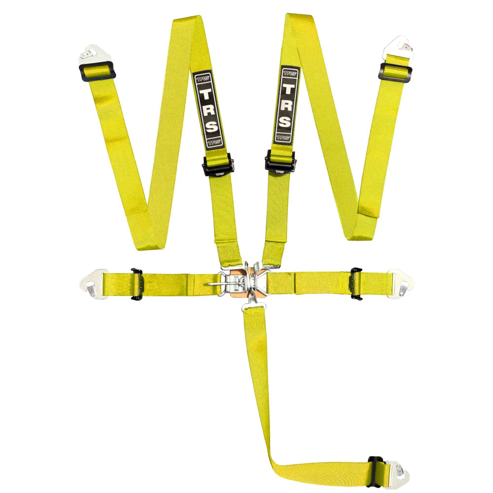 TRS Lever Latch 5 Point 50mm Harness