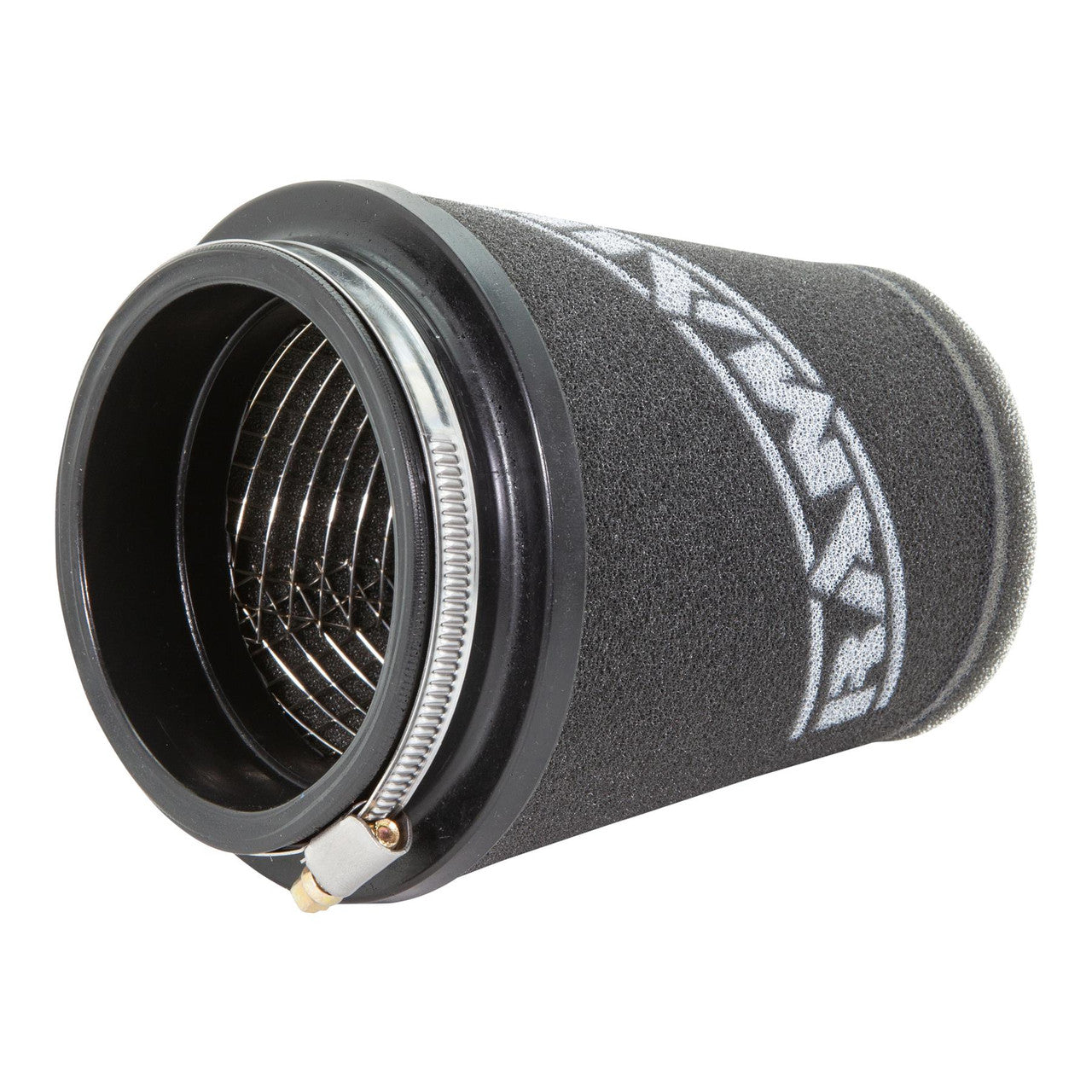 Ramair 90mm ID Neck Polymer Base Neck Cone Air Filter 148mm