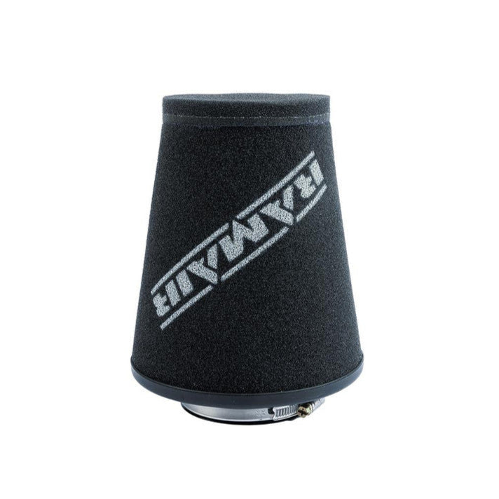 Ramair 80mm ID Neck Polymer Base Neck Cone Air Filter 181mm