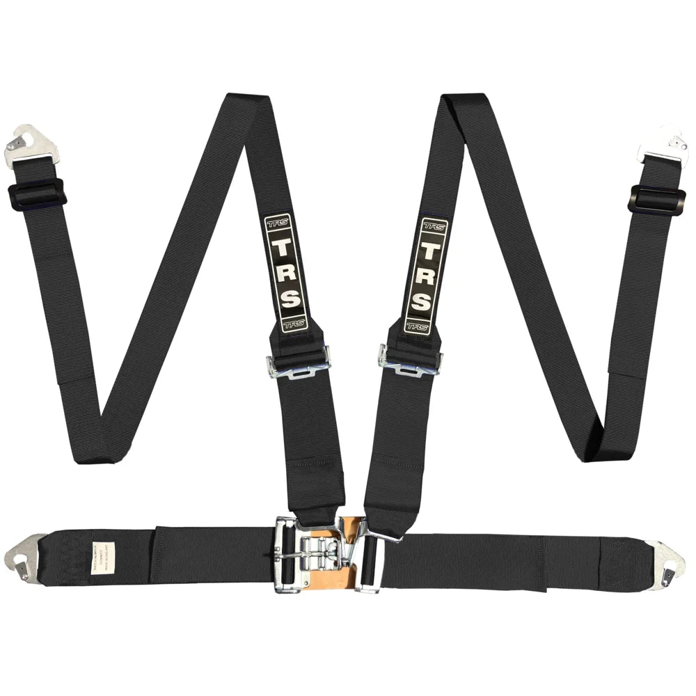 TRS Lever Latch 4 Point 75mm FHR Only Harness