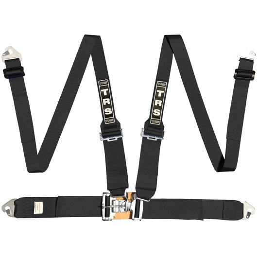 TRS Lever Latch 4 Point 75mm FHR Only Harness