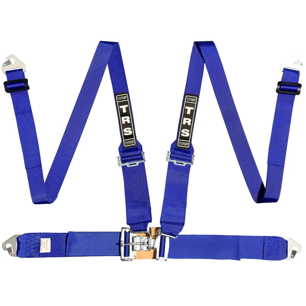 TRS Lever Latch 4 Point 75mm FHR Only Harness