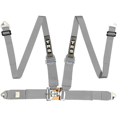 TRS Lever Latch 4 Point 75mm FHR Only Harness