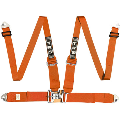 TRS Lever Latch 4 Point 75mm FHR Only Harness