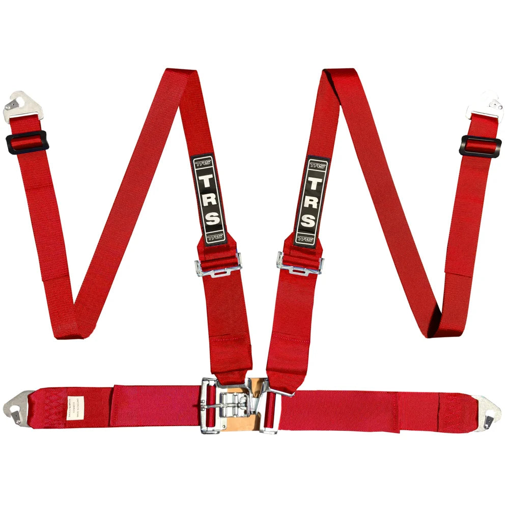 TRS Lever Latch 4 Point 75mm FHR Only Harness