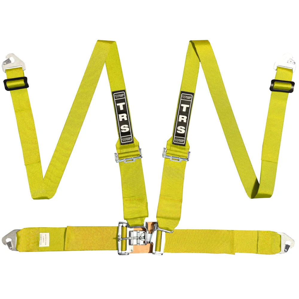 TRS Lever Latch 4 Point 75mm FHR Only Harness