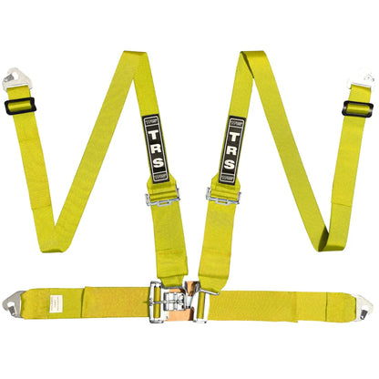 TRS Lever Latch 4 Point 75mm FHR Only Harness
