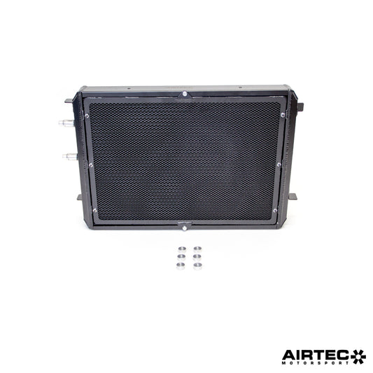 AIRTEC Motorsport Chargecooler Radiator Upgrade for BMW M2 Comp, M3 & M4 (S55 Engine) in Black