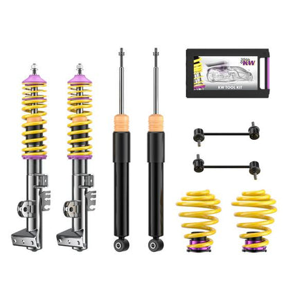 KW V2 Coilovers Inox for BMW M3 E36 (92-99)