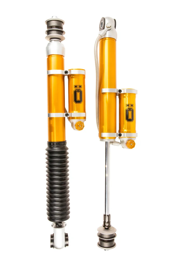 Ohlins Adventure Dampers for Mercedes G-Class 4x4