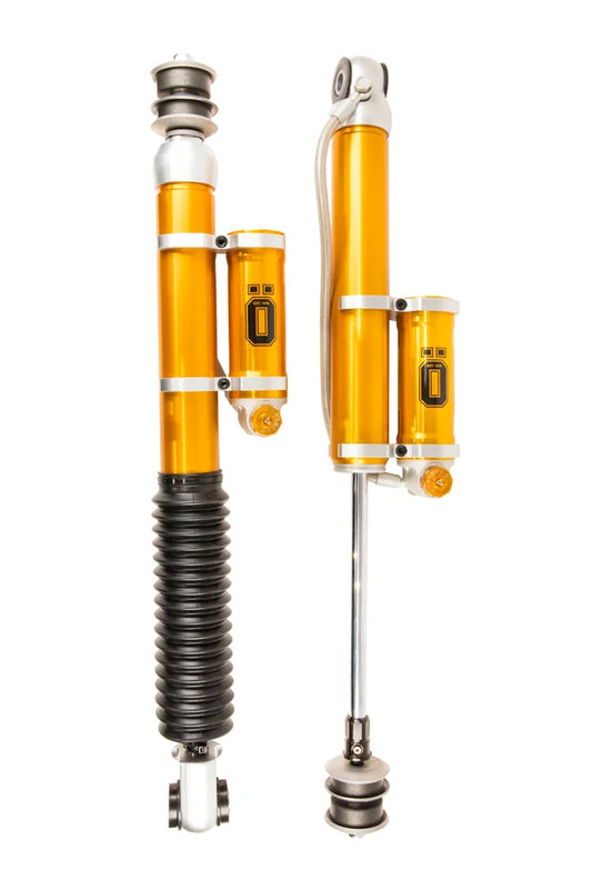 Ohlins Adventure Dampers for Mercedes G-Class 4x4