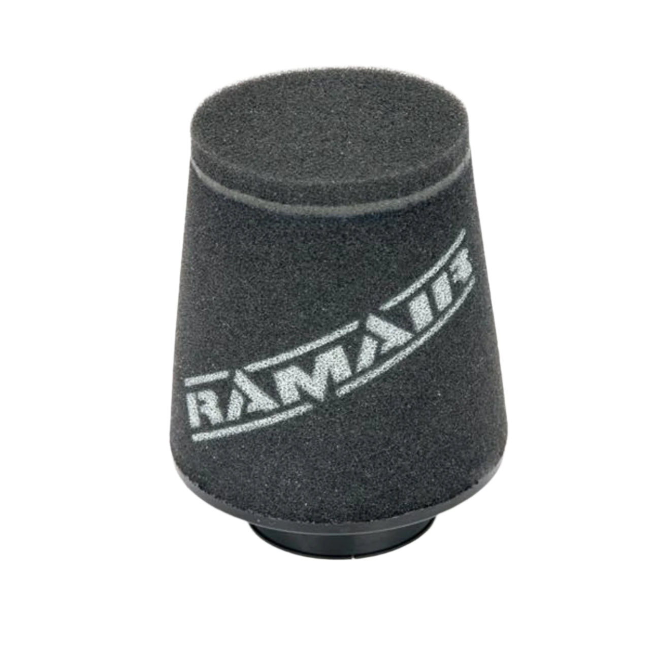 Ramair Offset 60mm Neck Polymer Base Neck Cone Air Filter 160x102mm
